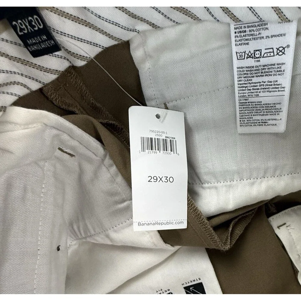 Banana Republic new tags